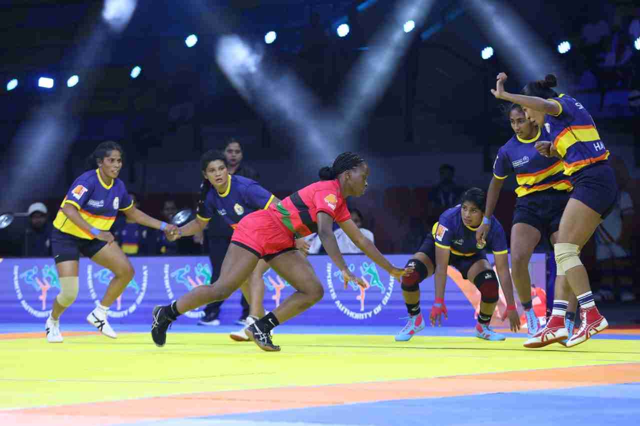 Kenya vs Sri Lanka women