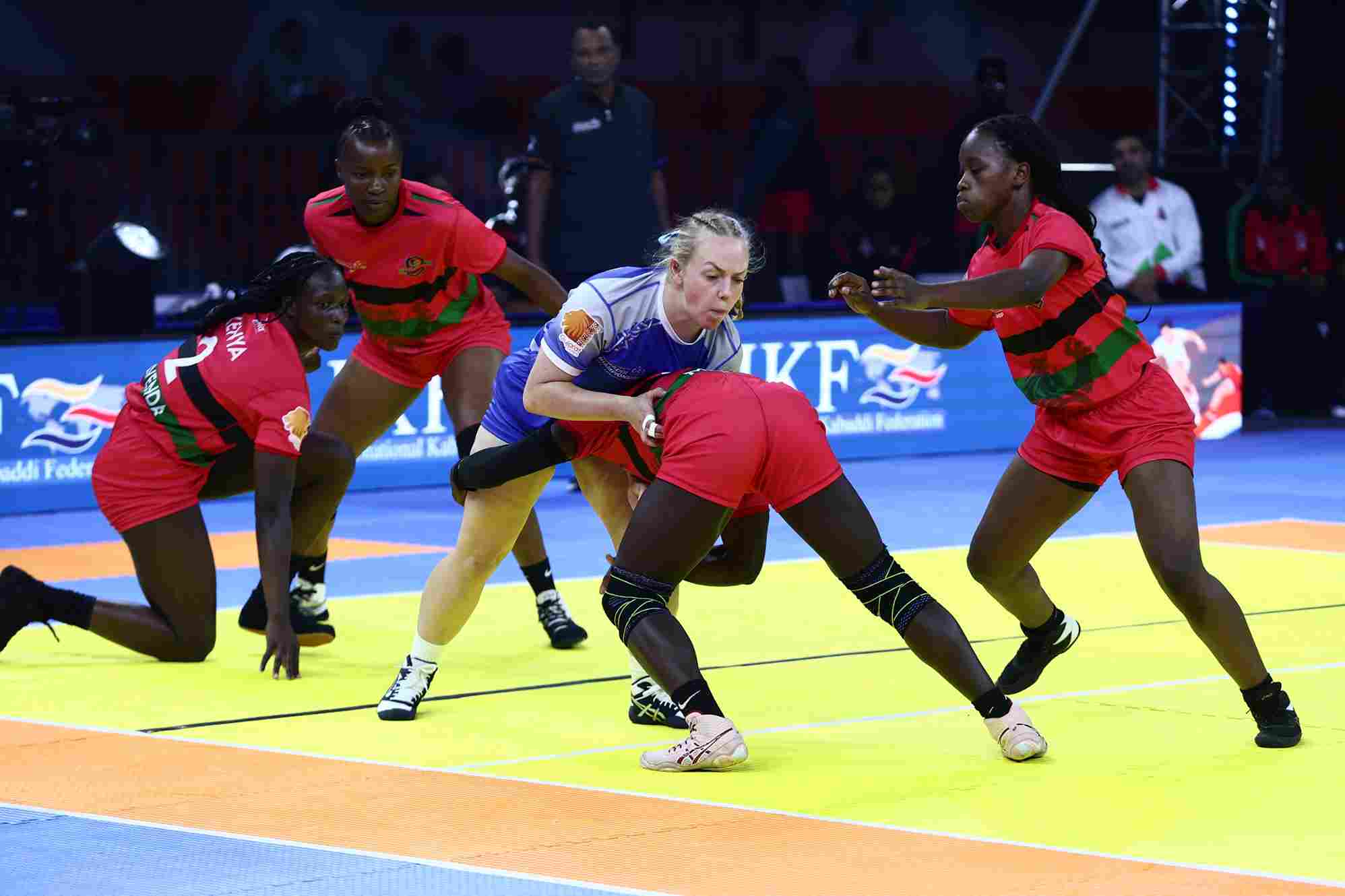 Malaysia women keep semifinal hopes alive as Bangladesh, Canada and Kenya post victories 