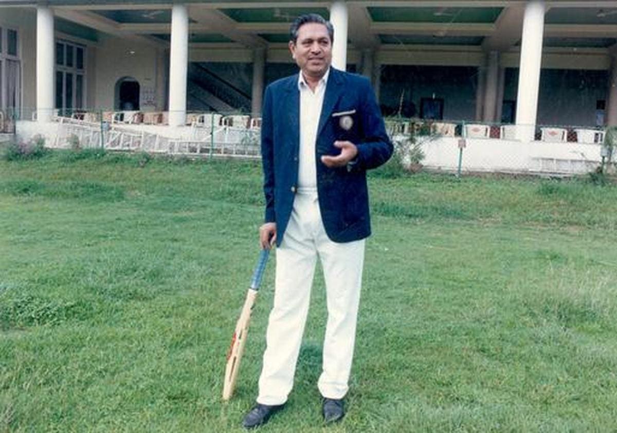 Chandu Borde