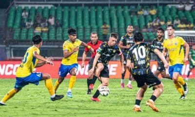 Ashley Westwood sets the tone for Kerala Blasters FC’s ISL campaign