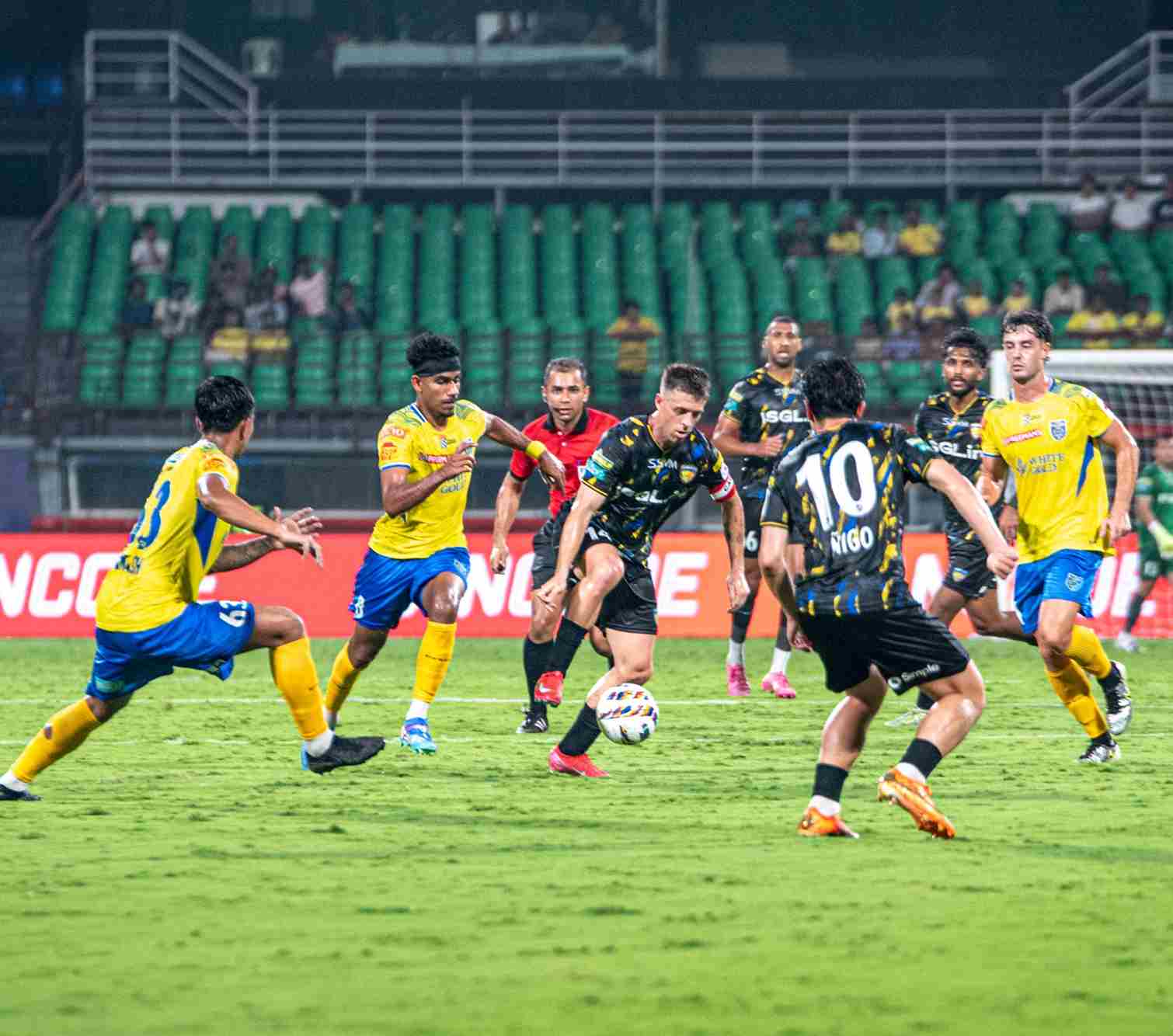 Ashley Westwood sets the tone for Kerala Blasters FC’s ISL campaign