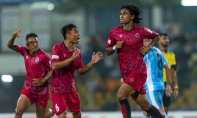 Churchill Brothers look to bounce back at home against high-flying Punjab FC