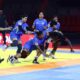 Sakshi helps India emerge champions with a 35-15 win over Uganda in the final