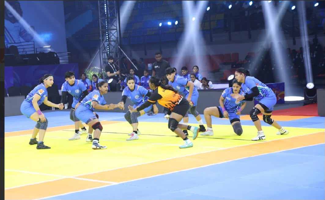 India men’s and women’s teams open campaigns with commanding victories 