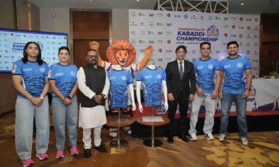 400 athletes to compete at the inaugural Commonwealth Kabaddi Championship from October 23