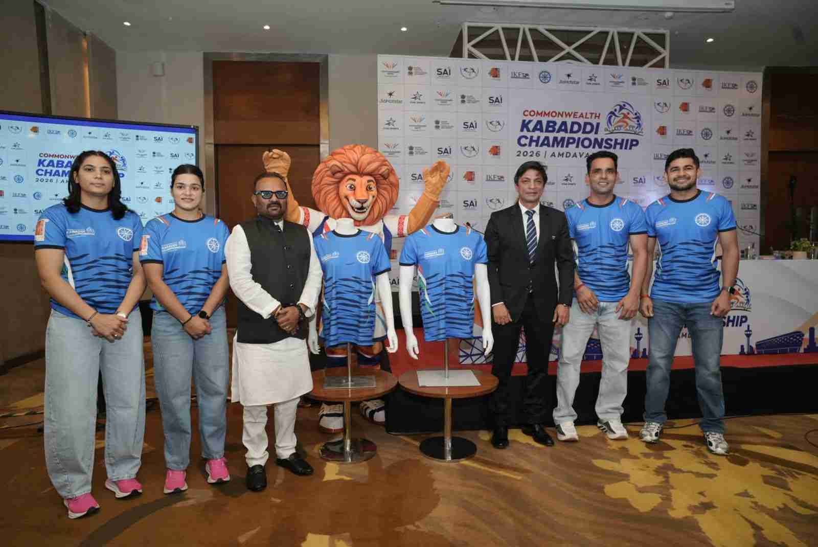 400 athletes to compete at the inaugural Commonwealth Kabaddi Championship from October 23