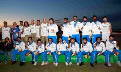 Defending champions India cruise to 19-run win over Pakistan in final