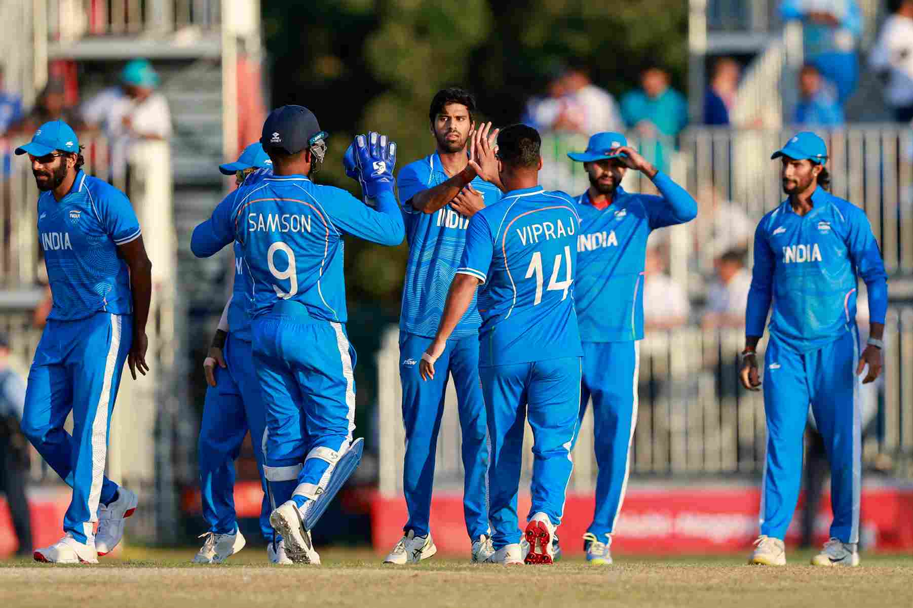 Washington Sundar