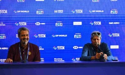 DP World PGTI announces player support programme to help Indian professional golfers go global