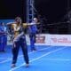 Chola Chiefs' Deepika Kumar in action