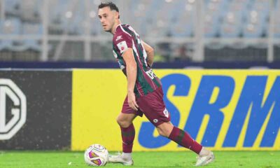 Erwin and Drazic strike as Mohun Bagan SG fight back to beat Punjab FC 2-1