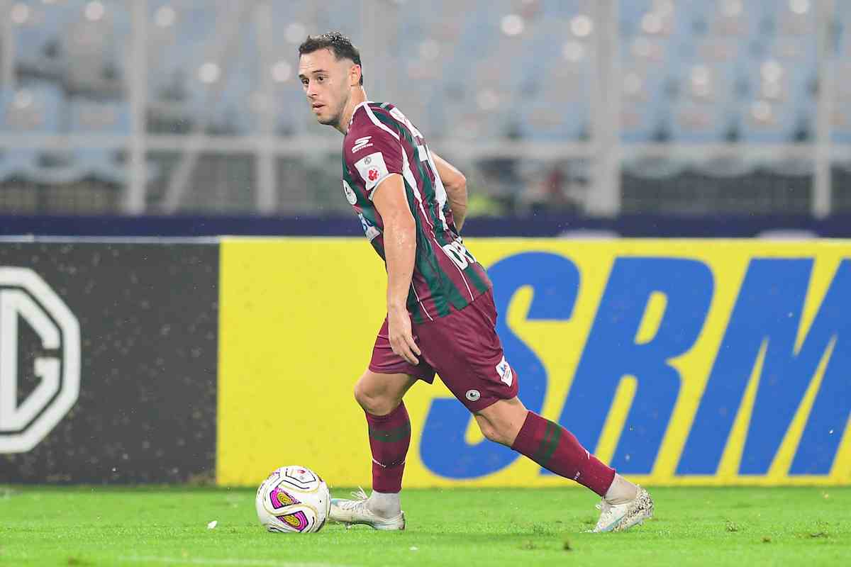 Erwin and Drazic strike as Mohun Bagan SG fight back to beat Punjab FC 2-1
