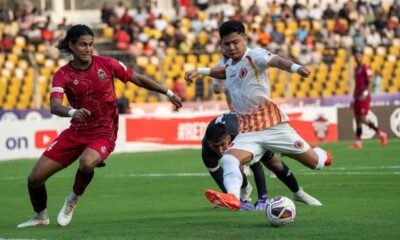 Defending champions East Bengal FC outclass Churchill Brothers 4-0 in dominant display