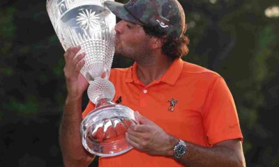 Spaniard Eugenio Chacarra wins DP World India Championship