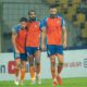 Vallejo strike helps FC Goa snatch stoppage-time draw against Sporting Club Delhi