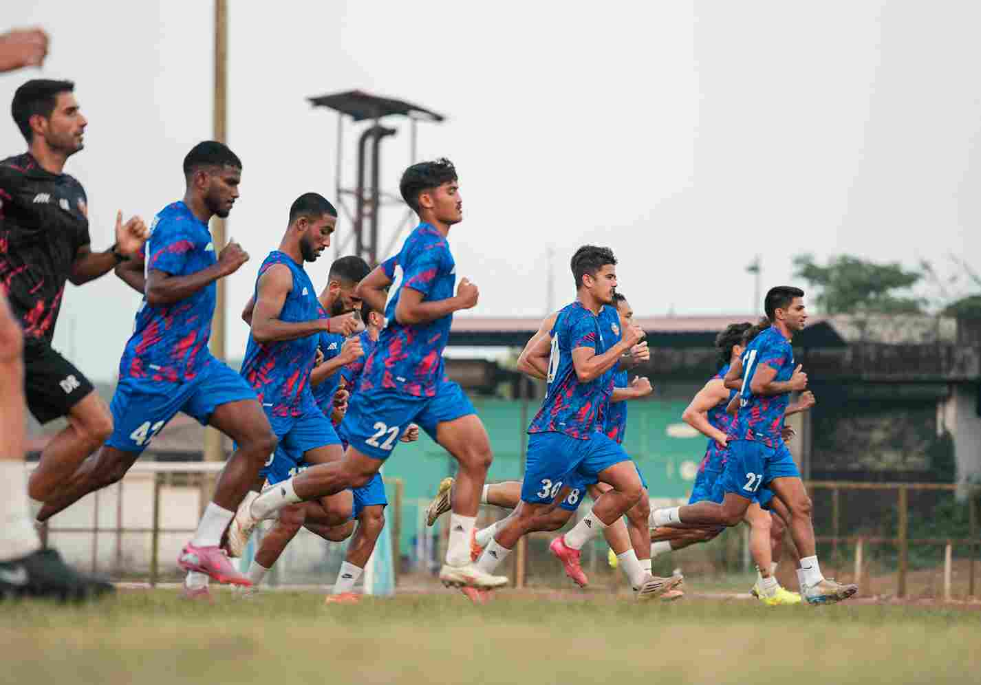 FC Goa look to regain momentum as they host Sporting Club Delhi