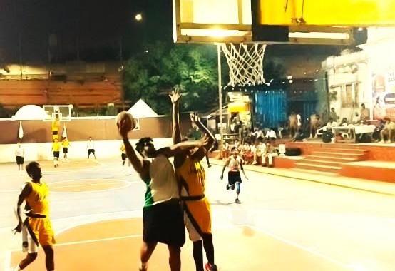Saint’s breakaway in second half to down BHEL Cclub 75-50 in GM Sampath basketball