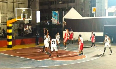 BHEL pip SBI 64-63 in a thrilling victory; Mahendra Hills edge Young Men Guild 65-62