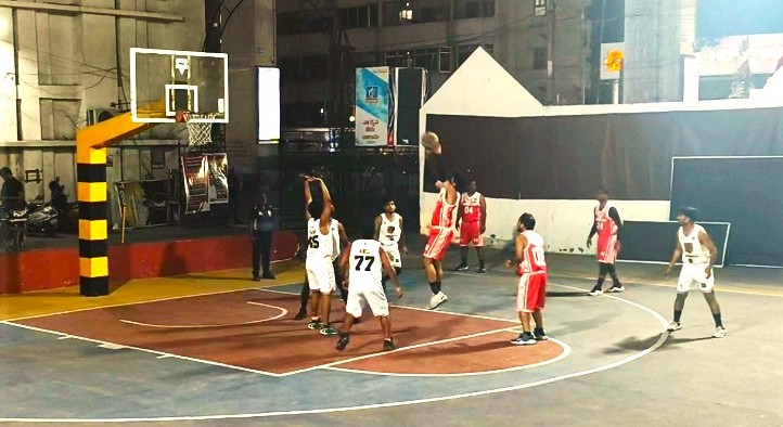 BHEL pip SBI 64-63 in a thrilling victory; Mahendra Hills edge Young Men Guild 65-62