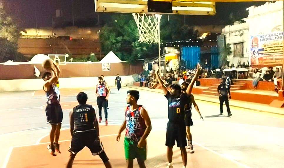 Mamata Medical College, Golden Phoenixes move from Level III to Level II in GMS Basketball