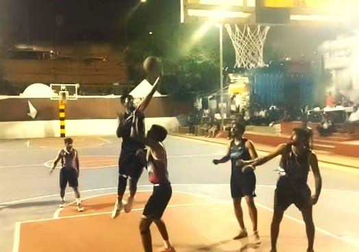Mamata Medical College, Golden Phoenixes move from Level III to Level II in GMS Basketball