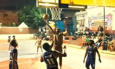 South Central Railway run over G9 in a 78-27 thrashing; Mahendra Hills ease past Stadium Club