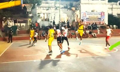 Saint’s breakaway in second half to down BHEL Cclub 75-50 in GM Sampath basketball