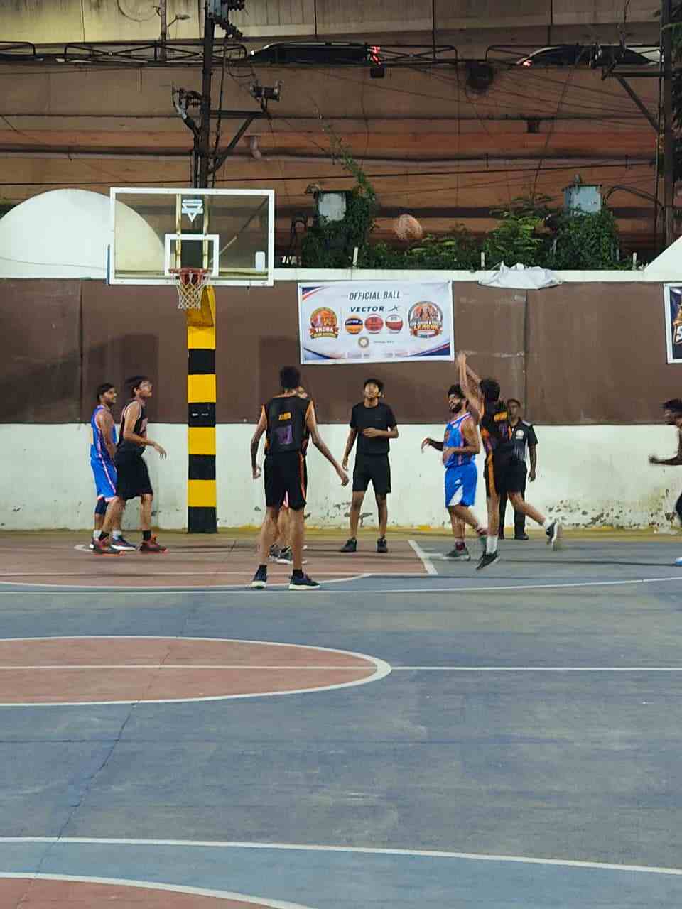 Titans ‘B’ beat All Star KVBR 34-30 after trailing 13-14 at half-time to sign off on a high with a win
