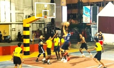 Greyhounds and Mahendra Hills qualify for promotion to Level II at GMS Basketball