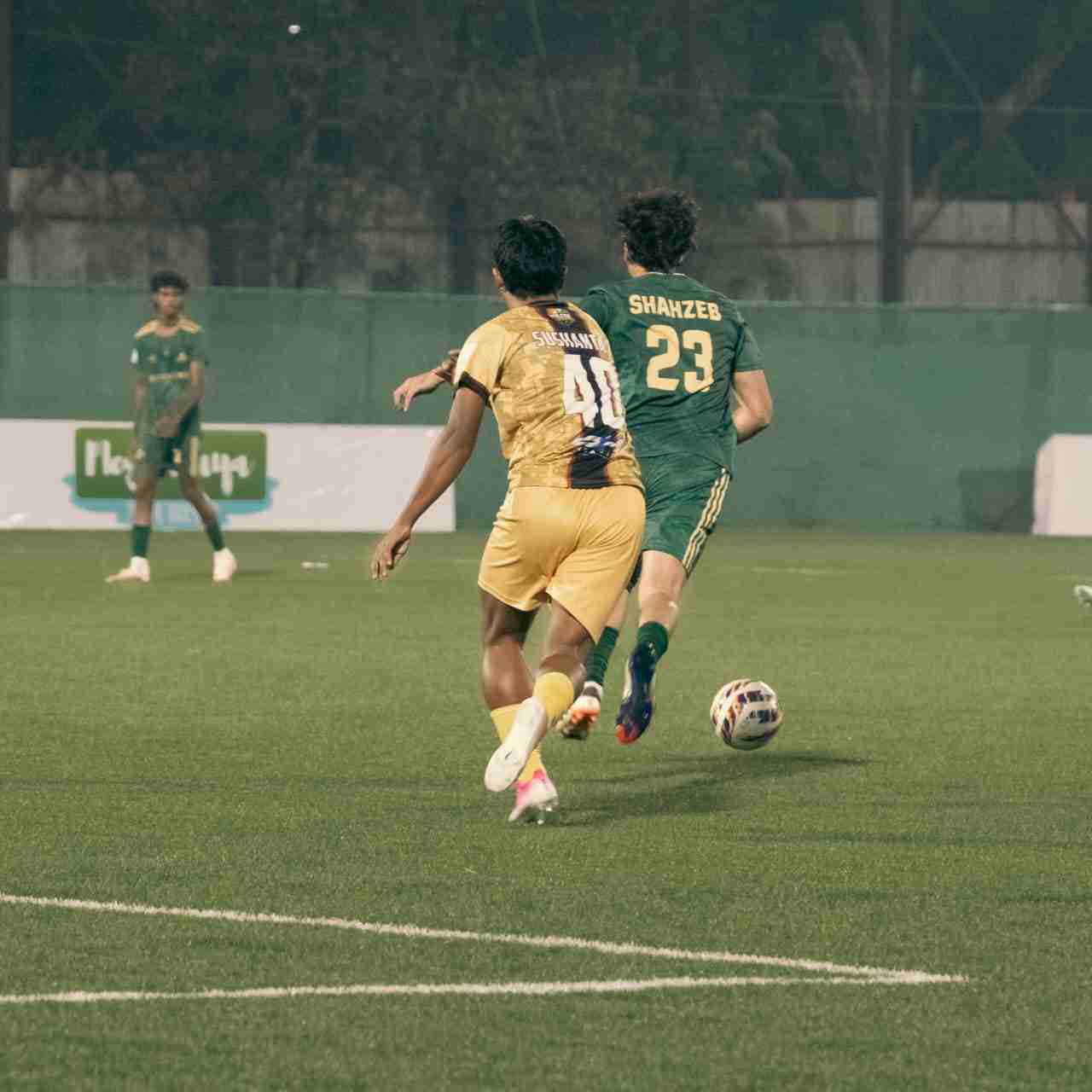 Sohail and Yhoto power Godavari FC to their second consecutive victory in I-League 3
