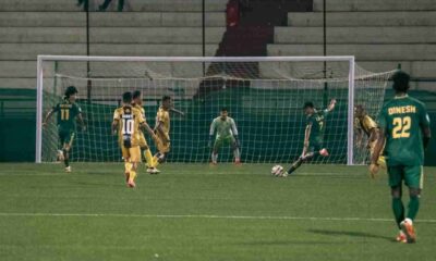 Sohail and Yhoto power Godavari FC to their second consecutive victory in I-League 3