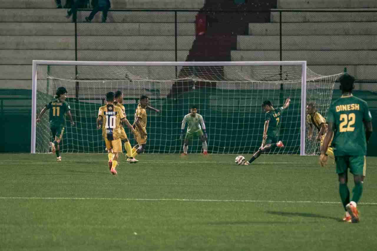 Sohail and Yhoto power Godavari FC to their second consecutive victory in I-League 3