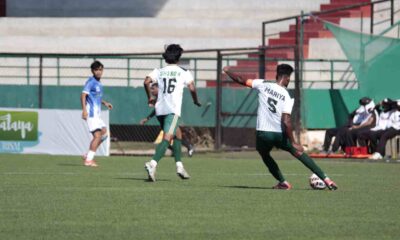Godavari FC down Chhaygaon FC 3-1 to make it three wins in a row in I-League 3