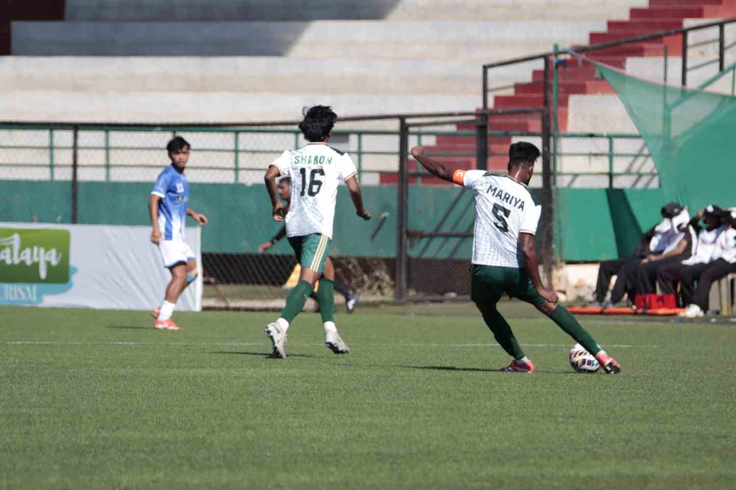 Godavari FC down Chhaygaon FC 3-1 to make it three wins in a row in I-League 3