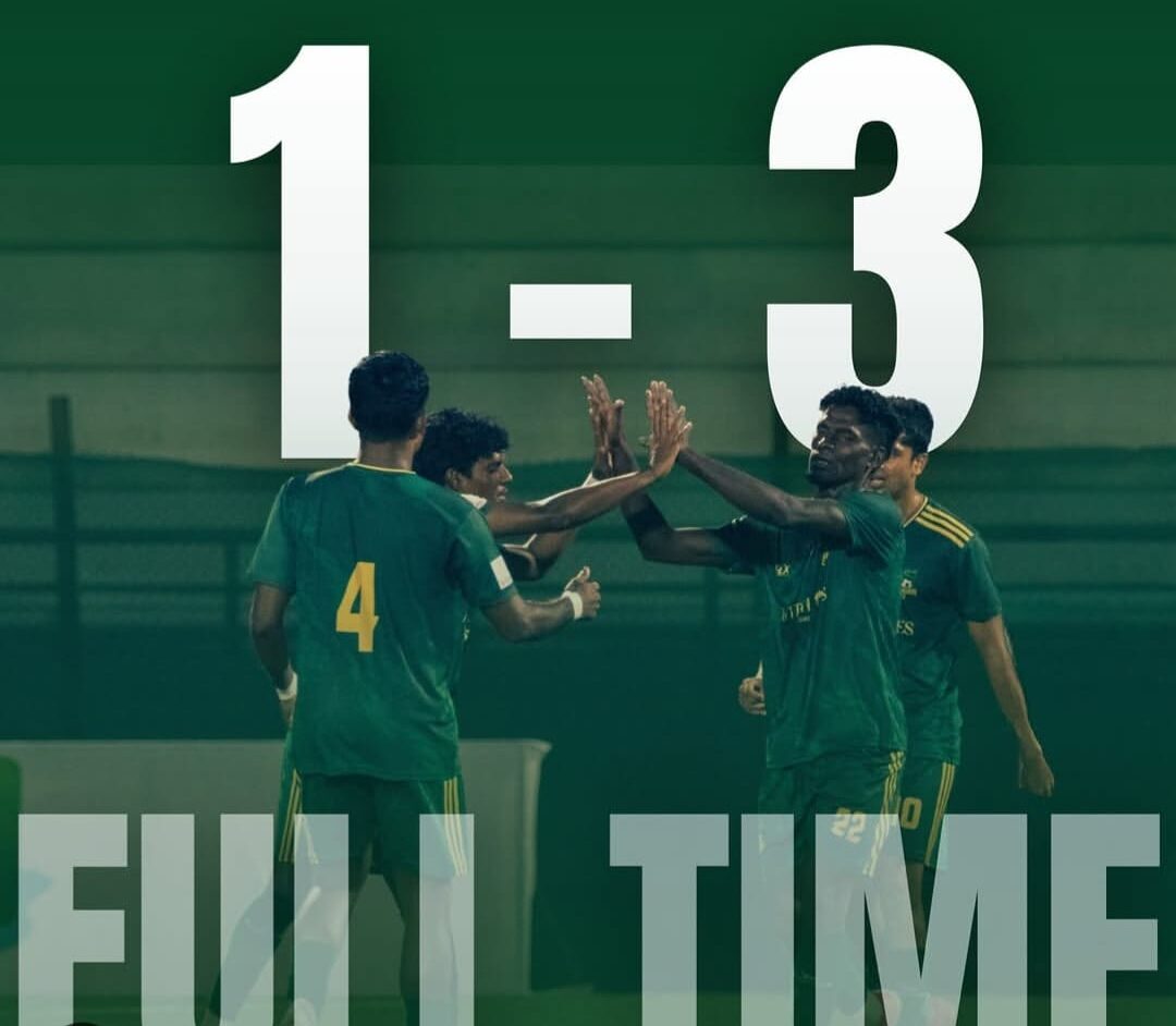 Despite 1-3 loss to Nongkseh, Godavari FC qualify for I-League 3 final round