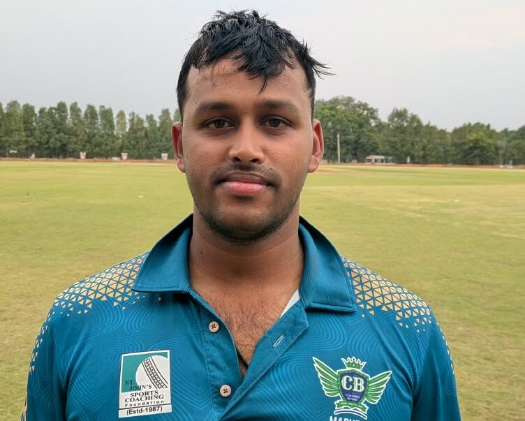 A Takshith Rao