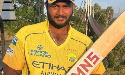 Abhinav Tej