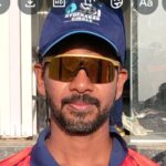 B Sumanth