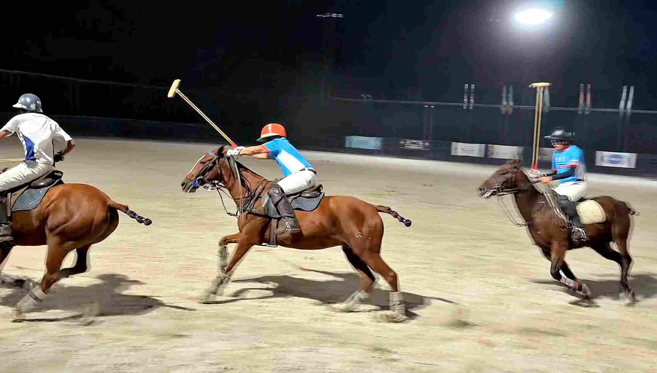 Commonwealth Polo Club share the spoils Hyderabad’s HPRC 10–10 in Kentucky