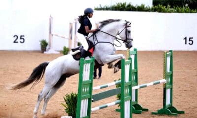 2nd National Qualifier and 2nd Telangana State Equestrian Championship this week