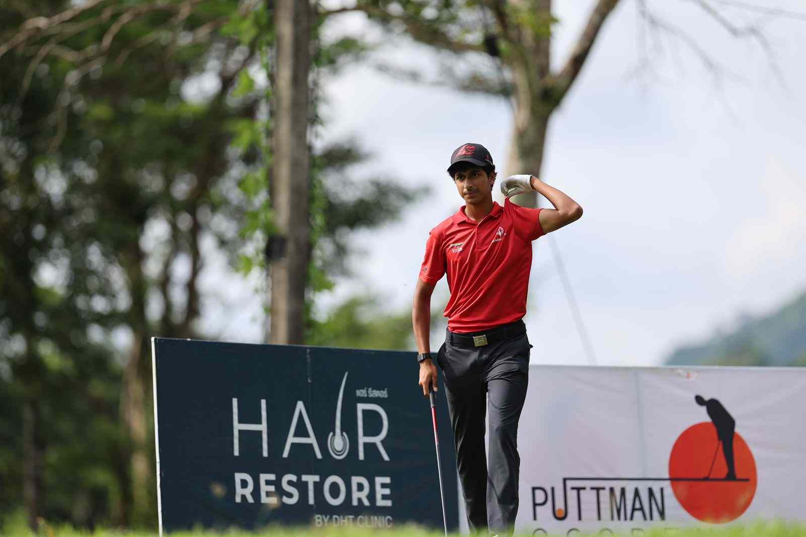 Virdi opens up two-shot lead; Anas Khan, Harjai in second spot