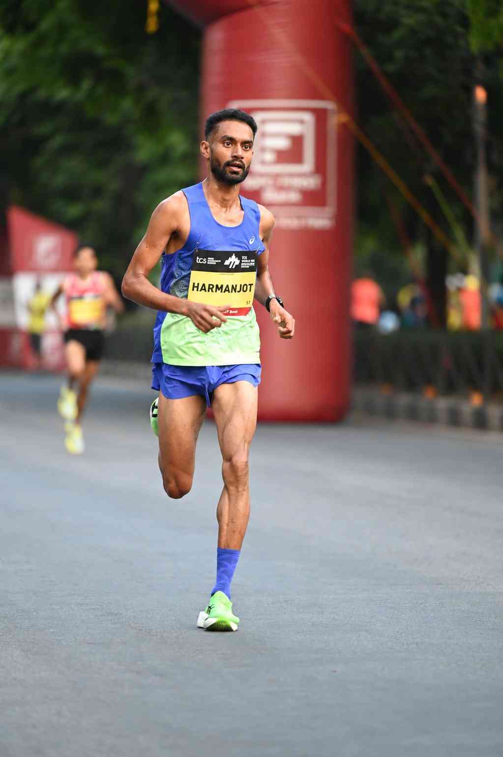 Harmonjot Singh