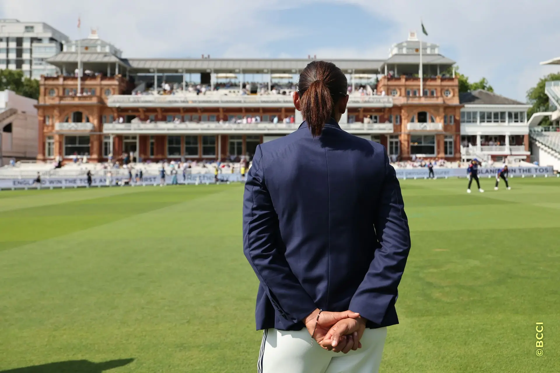 BCCI acknowledges Harmanpreet Kaur's leadership and contribution to Indian Cricket