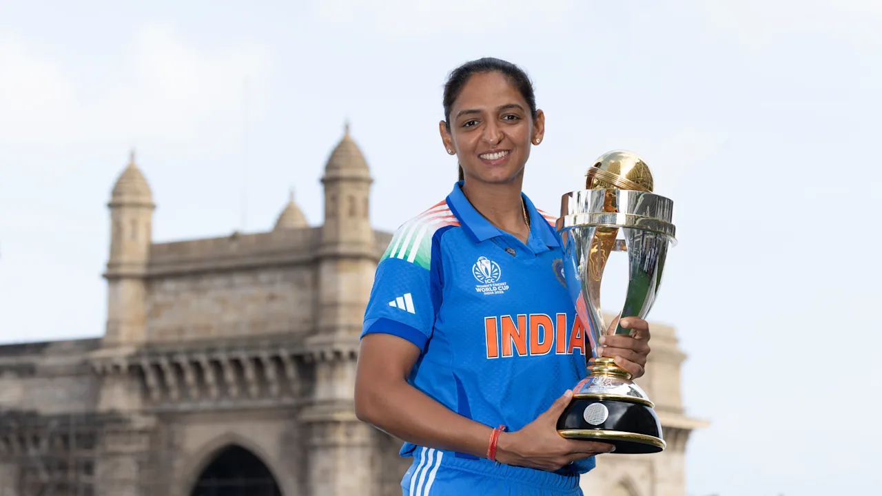 Fearless skipper: Harmanpreet Kaur steps down from captain of Indian team across all formats