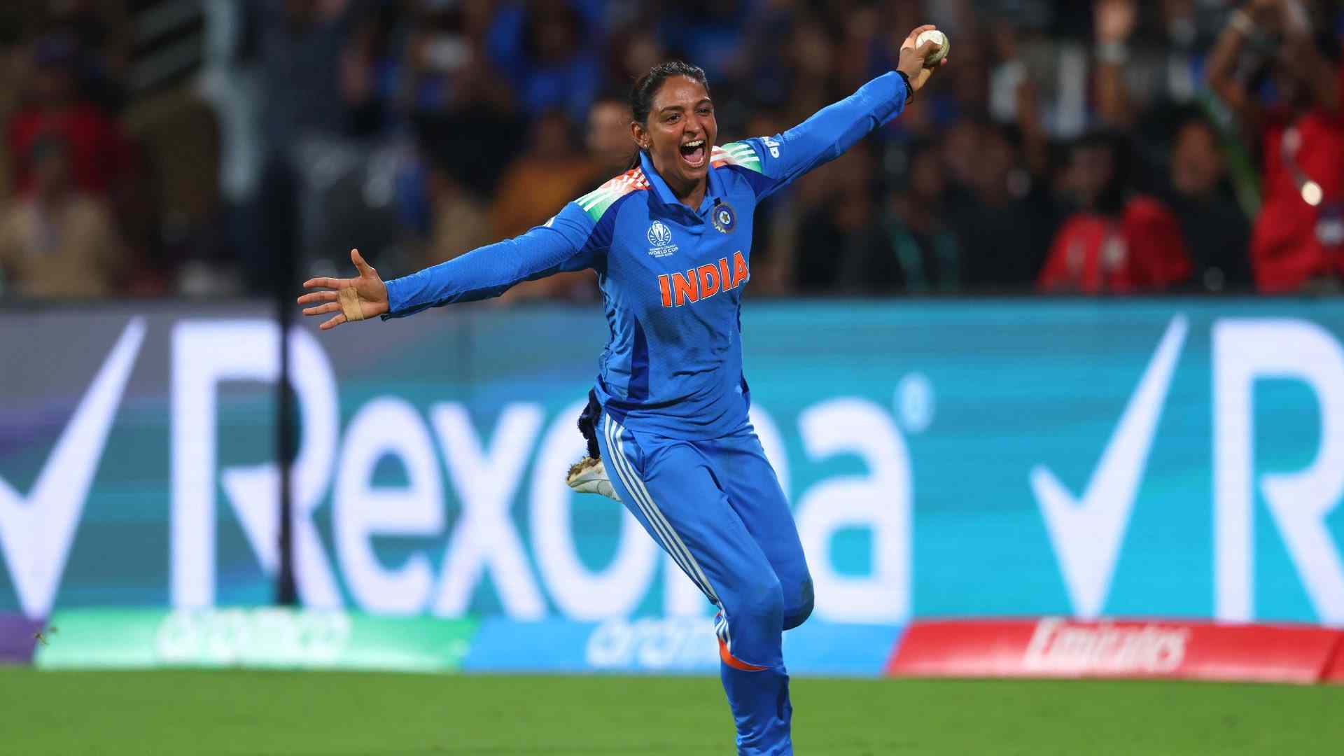 Harmanpreet Kaur