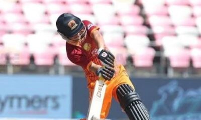 Uttarakhand skipper Harsh Rana's ton in vain against Andhra