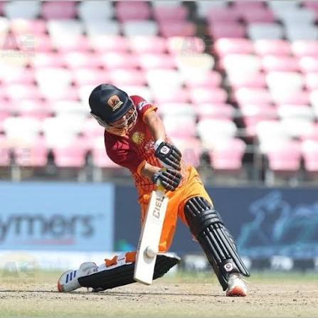 Uttarakhand skipper Harsh Rana's ton in vain against Andhra