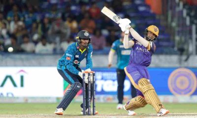 Kodimela Himateja hits an unbeaten century to put Hyderabad on path of victory against Andhra