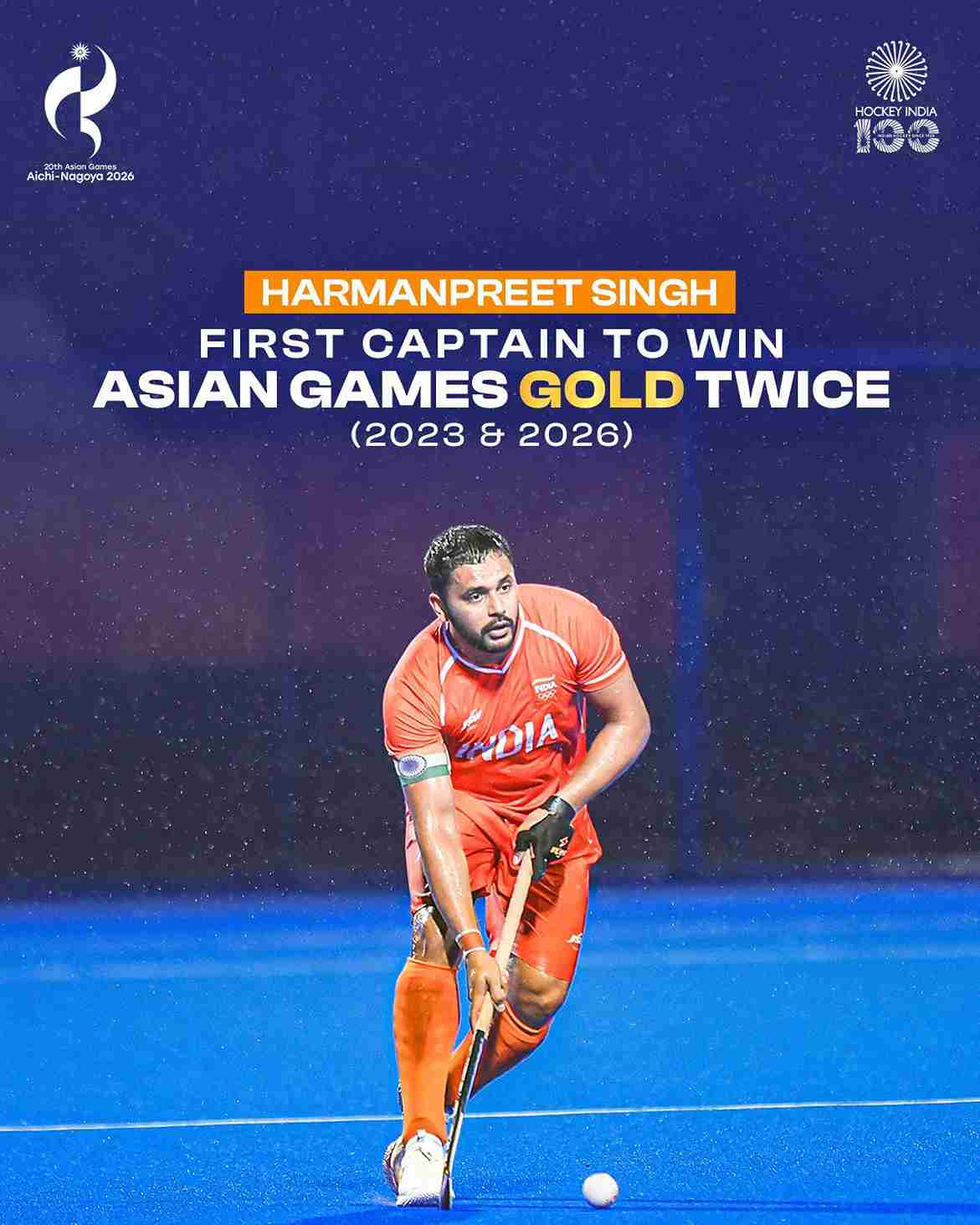 Harmanpreet Singh