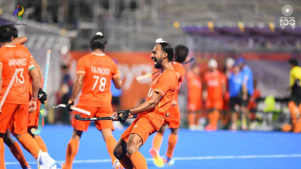 Abhishek’s goal with 49.2 seconds left on the clock helps India edge Pak, enter final 